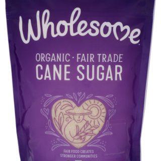 Wholesome Organic Cane Sugar - 2lb