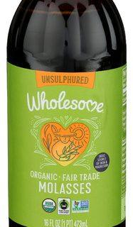 Wholesome Molasses - 16oz