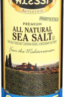 Alessi Sea Salt Fine - 24oz