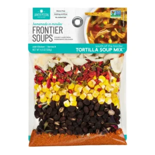 Frontier Soups - Tortilla Soup Mix
