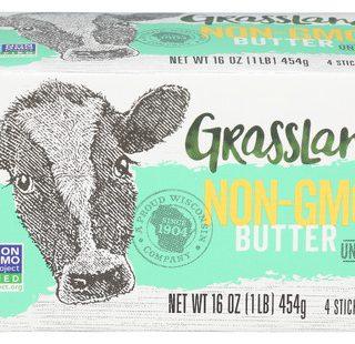 Grassland Butter Unsalted - 1lb