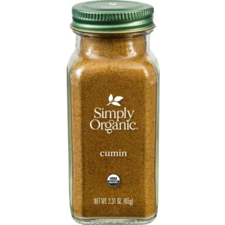 Simply Organic Cumin - 2.31oz