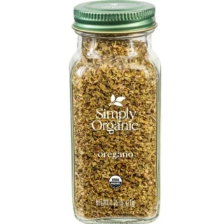 Simply Organic Oregano 0.75oz