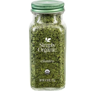 Simply Organic Cilantro Leaf - 0.78oz