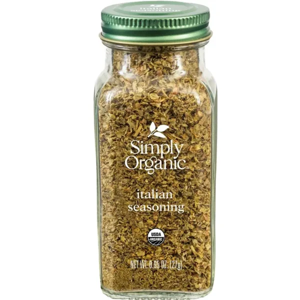 Simply Organic Italian Seasoning - 0.95oz