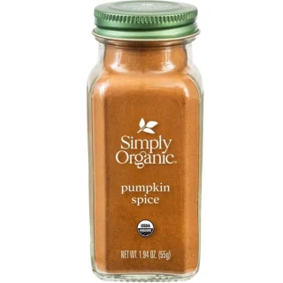 Simply Organic Pumpkin Spice - 1.9oz