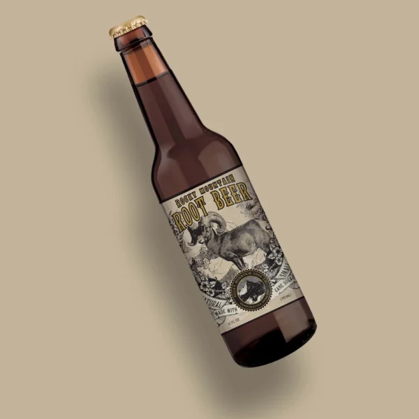 Rocky Mountain Soda - Root Beer