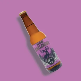Rocky Mountain Soda - Huckleberry