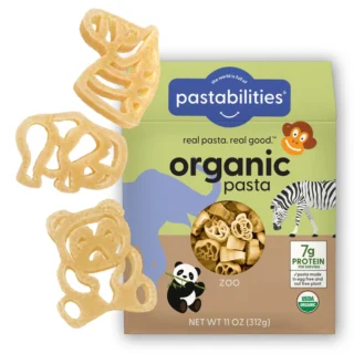 Pastabilities - Organic Zoo Pasta