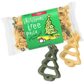 Pastabilities - Christmas Tree Pasta