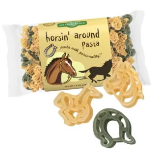 Pastabilities - Horsin' Around Pasta