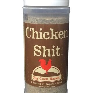 Chicken Shit Seasoning