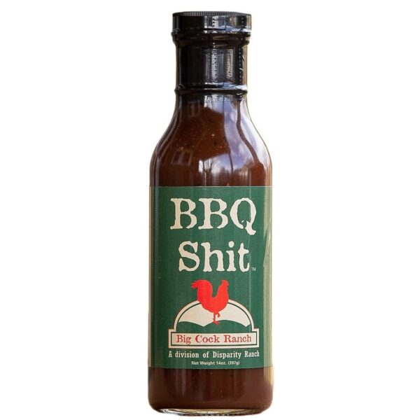 BBQ Shit Sauce