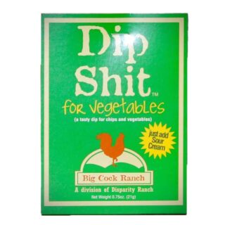 Dip Shit for Vegetables