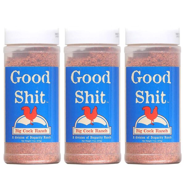 Good Shit Seasoning