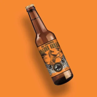 Rocky Mountain Soda - Orange Cream