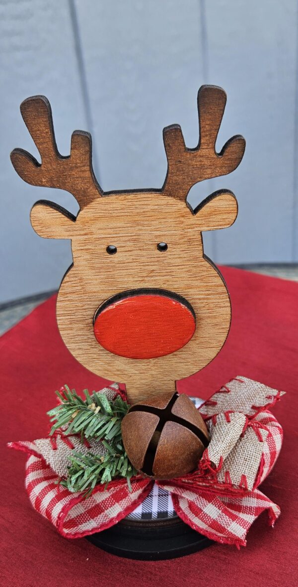 Reindeer Sitters Small