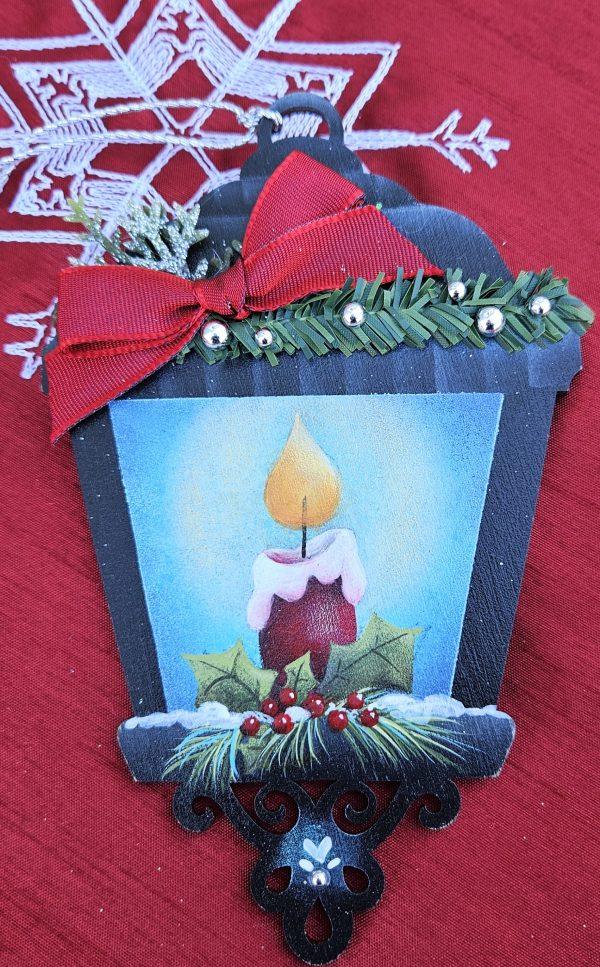 Lantern Ornament