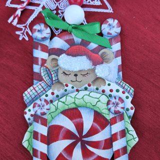 Goodnight Mouse Ornament