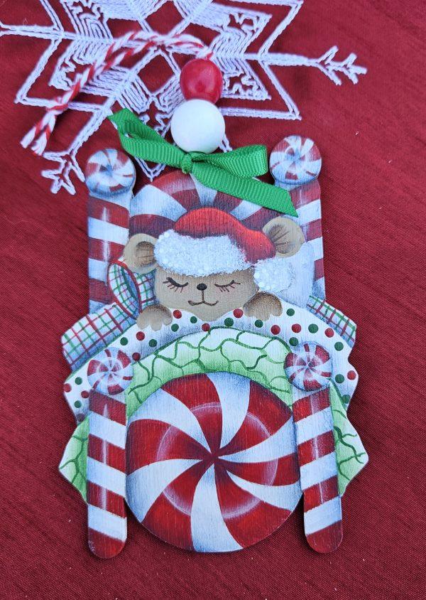 Goodnight Mouse Ornament