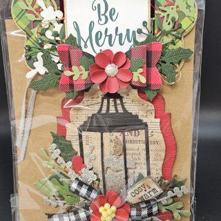 Lantern Gift Tags