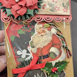 Santa Gift Tags