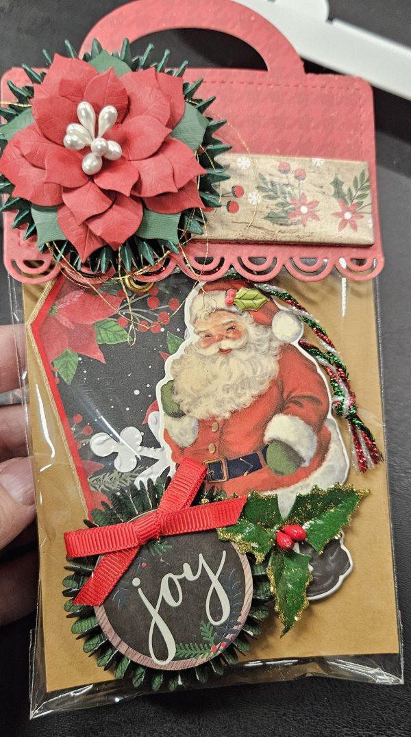 Santa Gift Tags