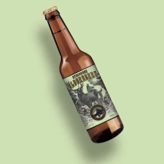 Rocky Mountain Soda - Elderberry