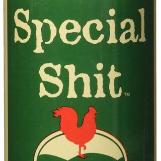 Special Shit Seasoning