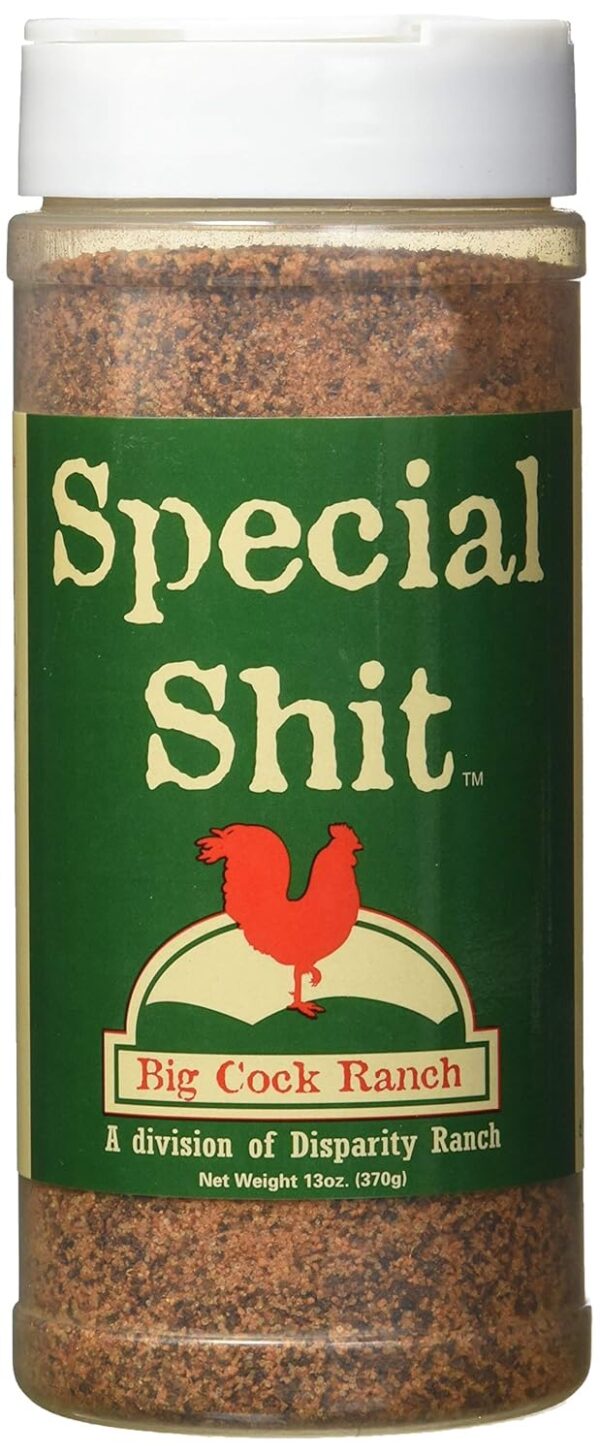 Special Shit Seasoning