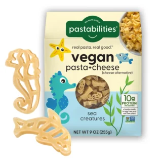 Pastabilities - Vegan Pasta & Cheese - 9oz