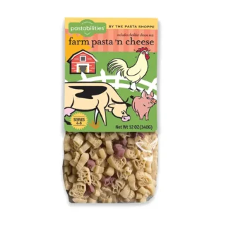 Pastabilities - Farm Pasta n Cheese