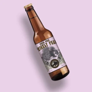 Rocky Mountain Soda - Prickly Pear