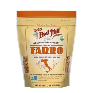 Bob's Red Mill Organic Farro - 24oz
