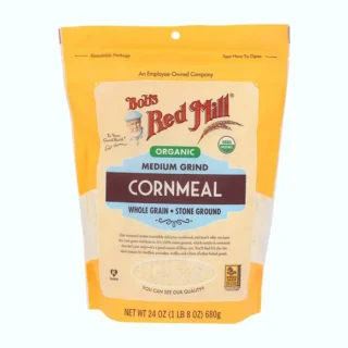 Bob's Red Mill Cornmeal Medium Grind - 24oz