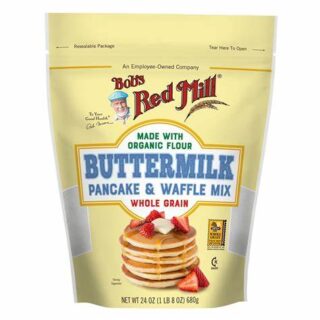 Bob's Red Mill Buttermilk Pancake Mix - 24oz