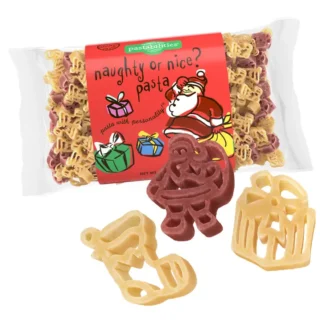 Pastabilities - Naughty/Nice Pasta