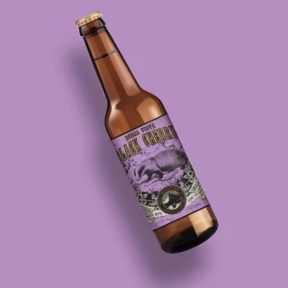 Rocky Mountain Soda - Black Cherry