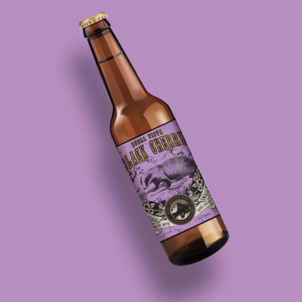 Rocky Mountain Soda - Black Cherry