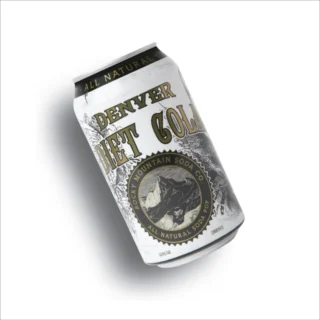 Rocky Mountain Soda - Diet Cola
