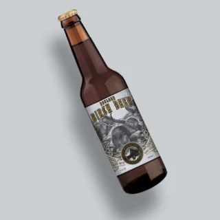 Rocky Mountain Soda - Birch Beer