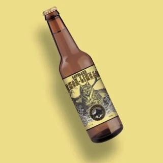 Rocky Mountain Soda - Lemon Limeade