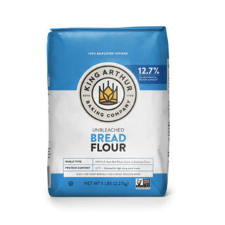 King Arthur Bread Flour - 5lbs