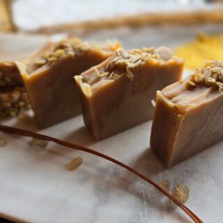 Penny B's Soap - Golden Oat