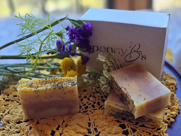 Penny B's Soap - Lazy Lemon