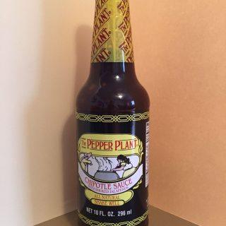 The Pepper Plant - Chipotle Sauce - 10oz