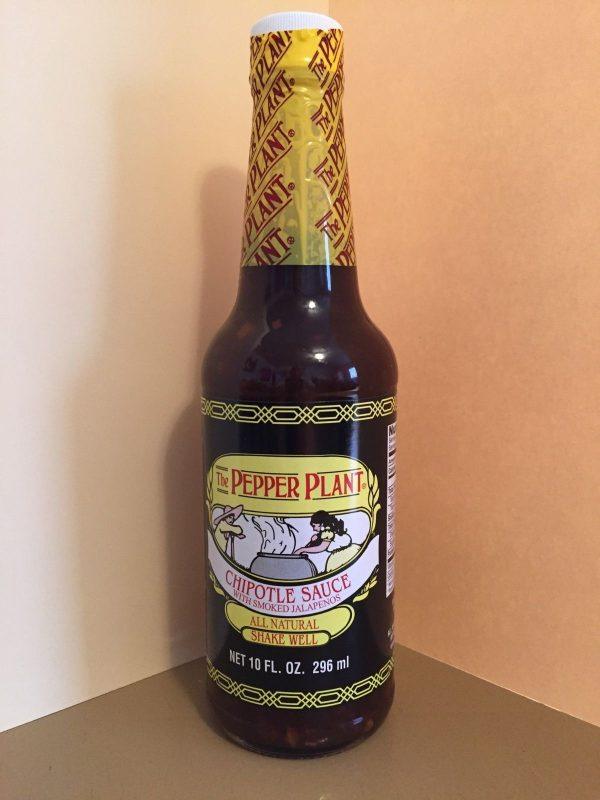 The Pepper Plant - Chipotle Sauce - 10oz