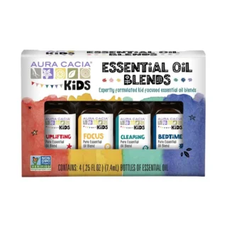 Aura Cacia - Kids Essential Oil Kit