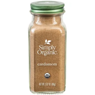 Simply Organic Cardamom - 2.82oz