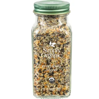 Simply Organic Everything Blend - 3.49oz